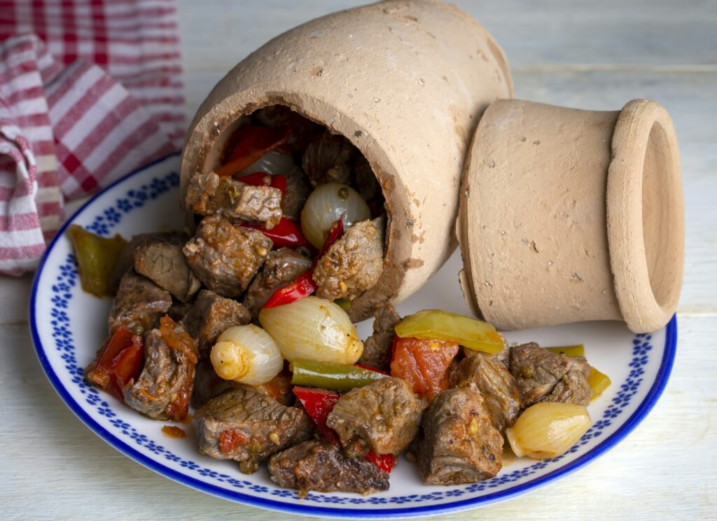 Kapadokya Herşey 3 kapadokya testi kebabı